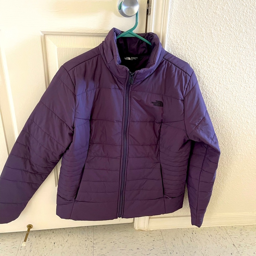 The North Face insulated Harway Jacket
